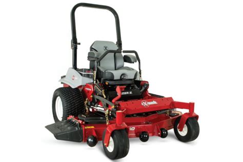 We recently talked a bit about Exmarks new 2018 Lazer Z Diesel line of Zero Turn Mowers. . Exmark red technology manual